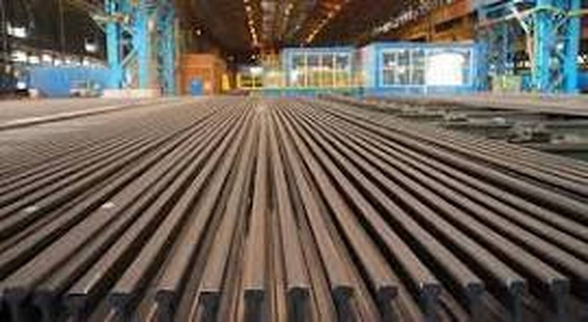 ثبت ركورد جدید تولید در كارگاه نورد ۳۰۰ ذوب‌ آهن اصفهان