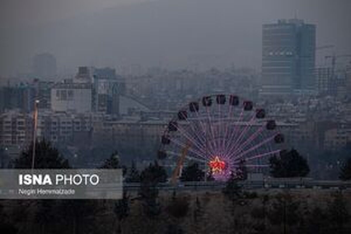 دیو آلودگی بر سر تهران؛ متولیان هوای پاک چه می‌کنند؟