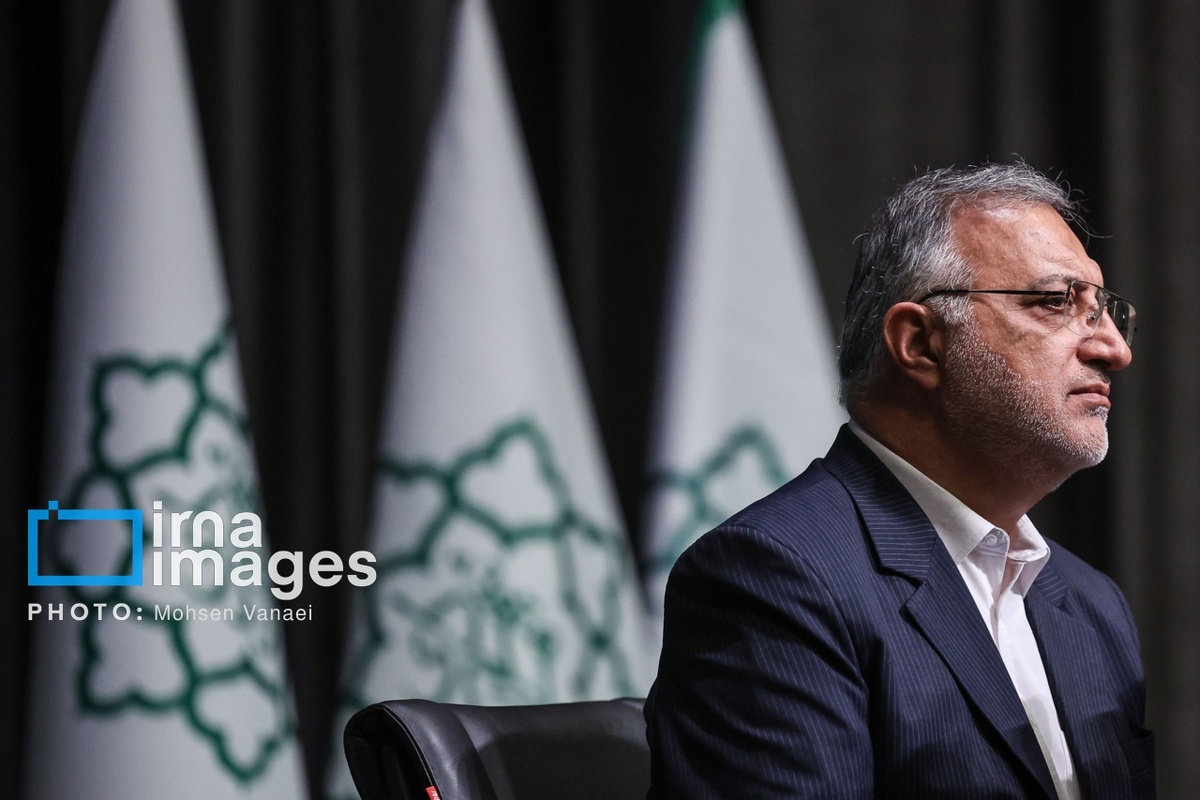 پیشنهاد زاکانی: روی کنتور آب منازل تهران کاهنده نصب کنیم