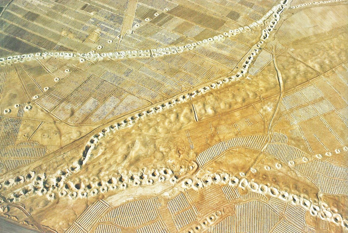 ایرانی مبتکر قنات بی‌آبی را هم چاره می‌کند