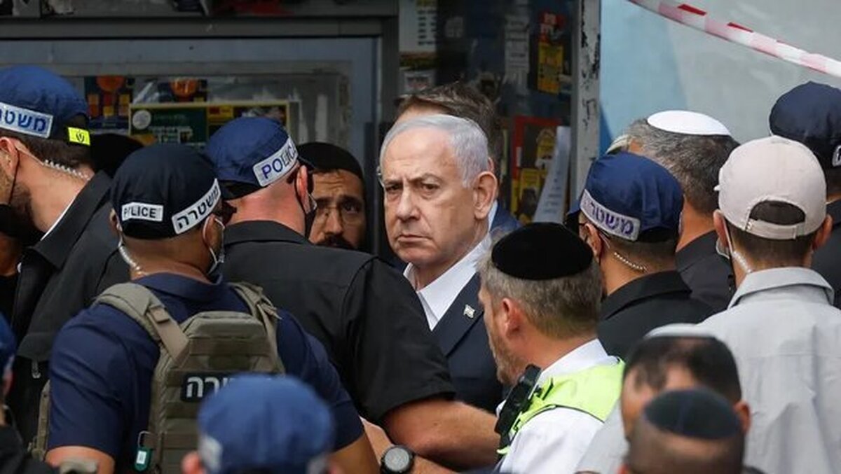 سرزنش نتانیاهو در جریان جلسه محاکمه به اتهام فساد مالی