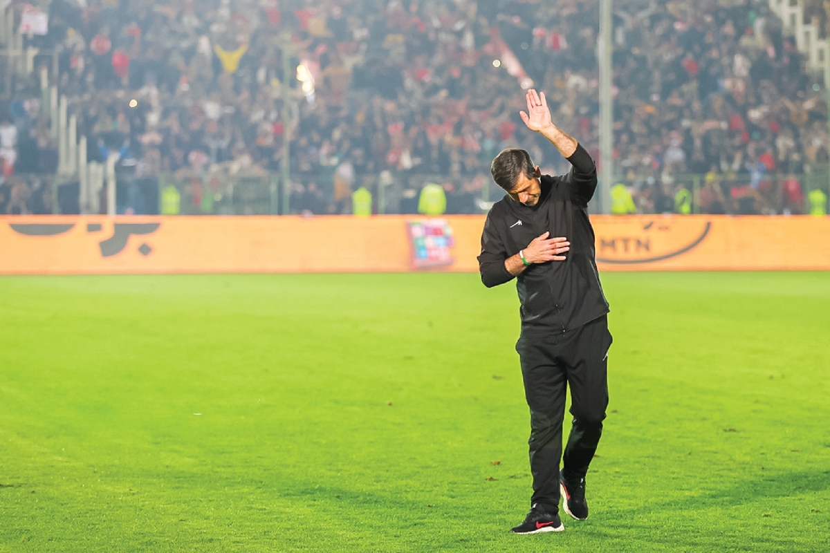 «عذرخواهی» را در فوتبال عادی‌سازی کنید