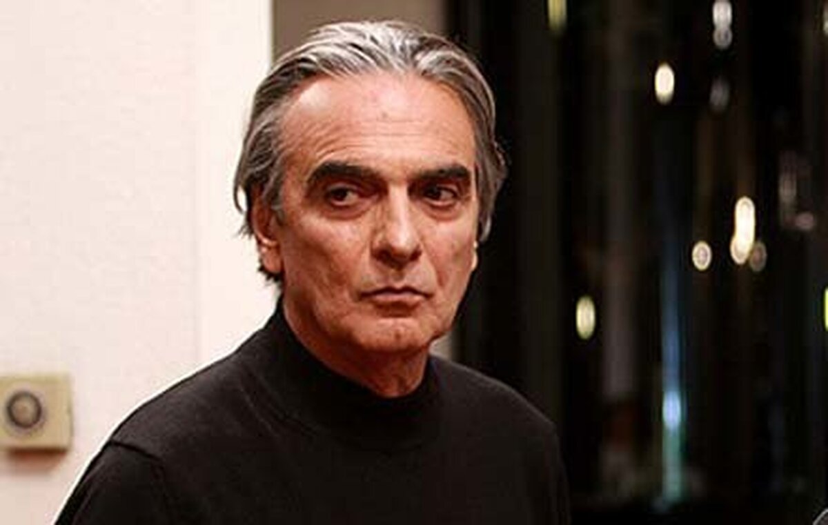 همایون ارشادی بازی‌اش در فیلم «ترنس مالیک» را ندید و رفت