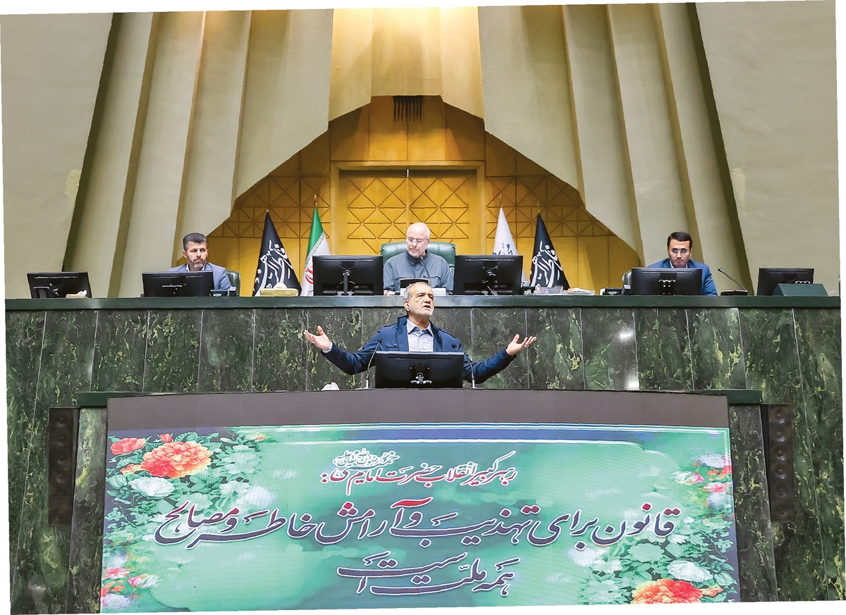 دولت درست خرج نمی‌کند