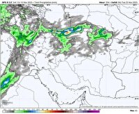 توضیحات کارشناس هواشناسی درباره ورود سامانه بارشی جدید به کشور