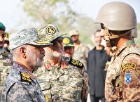 پیام اقتدار از تهران تا نازعات