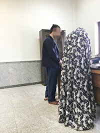 ربودن دختر ۴ ساله برای دیدار با مادر + گفت‌و‌گو با متهم