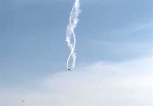 ۲ فرضیه درباره علت سقوط هواپیمای نظامی ترکیه