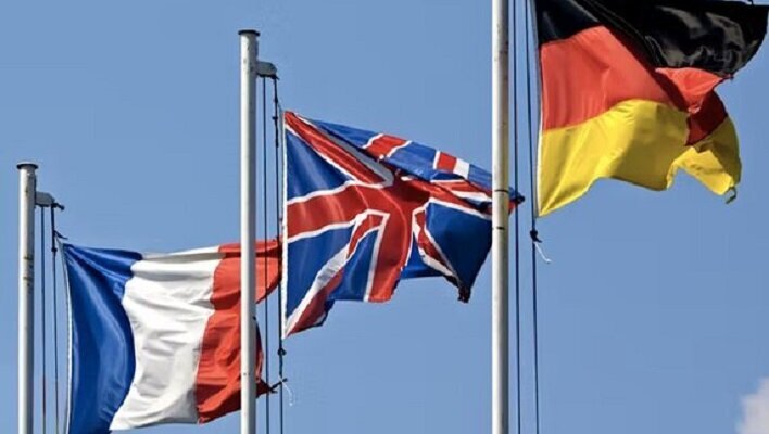 وقاحت تروئیکای اروپایی؛ ایران درباره برنامه هسته‌ای خود شفاف‌سازی کند!