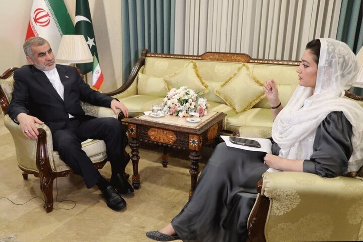 نیکزاد: اگر در کشورهای همسایه ناامنی شود منطقه متضرر می‌شود