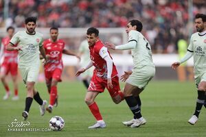 بازی تراکتور - پرسپولیس در جام حذفی لغو می‌شود؟