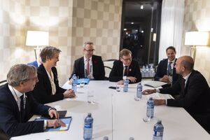 در دیدار سفیران ایران، روسیه و چین با گروسی چه گذشت؟