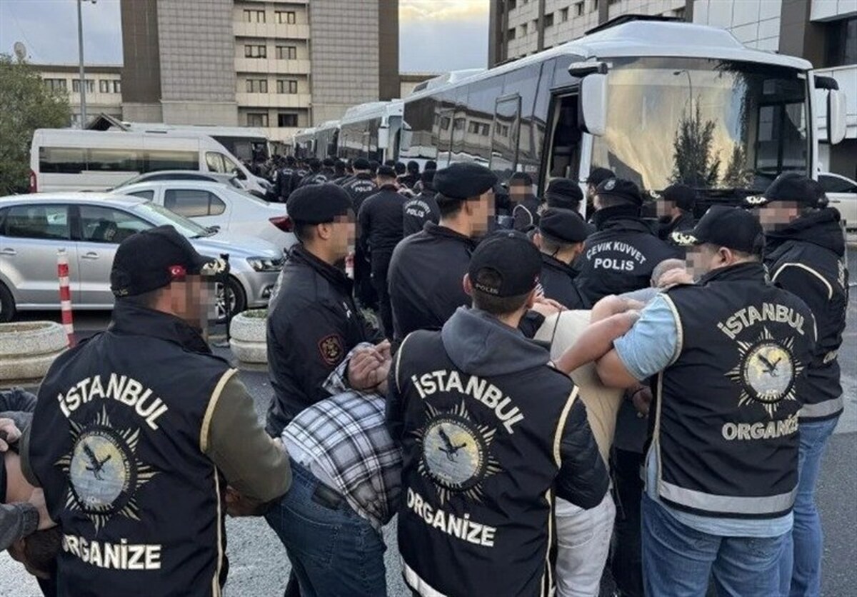 پیشی گرفتن ترکیه در میزان جرایم سازمان یافته در دنیا