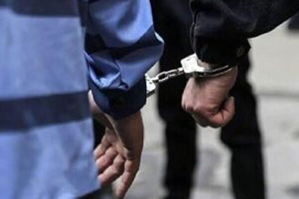 دستگیری آدم‌ربا و محکوم فراری پس از ۹ سال در بندرعباس