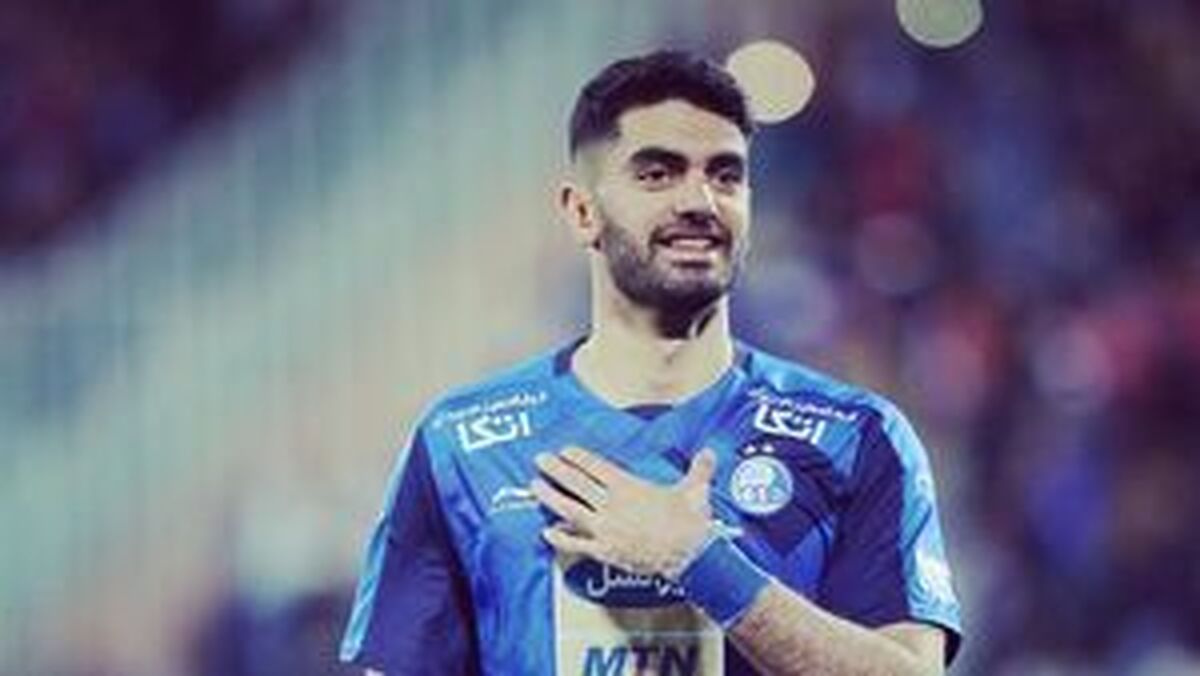 ستاره پیشین فعلاً گزینه استقلال نیست