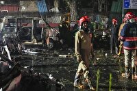 هند انفجار دهلی‌نو را حمله تروریستی اعلام کرد