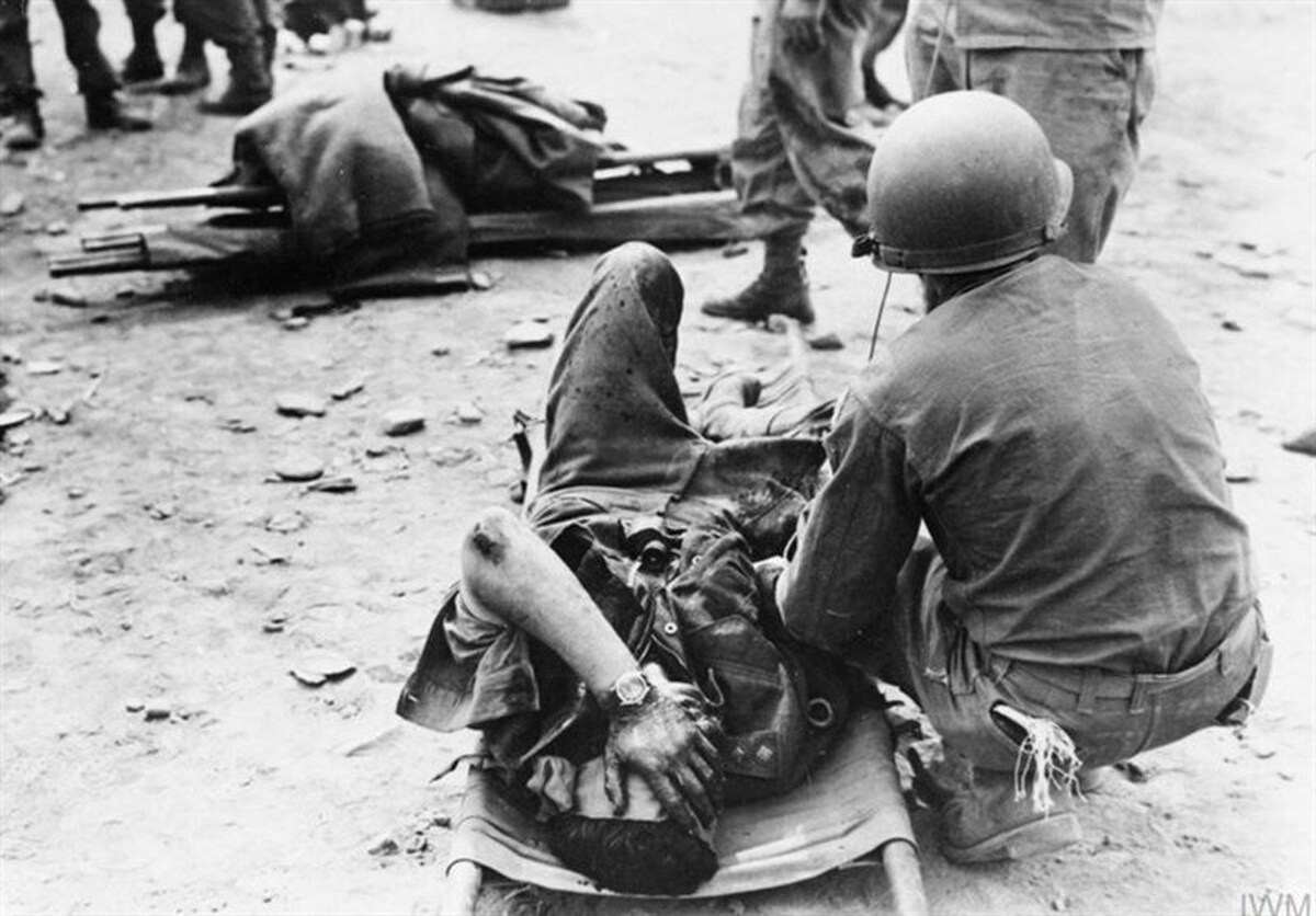 مداخله‌های آمریکا در جهان-۵| جنگ در شبه جزیره کره