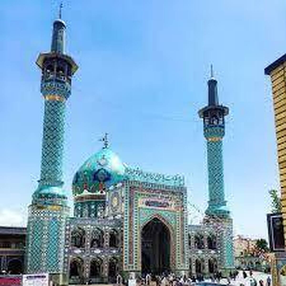 نماز باران در آستان امامزاده صالح تجریش اقامه می‌شود