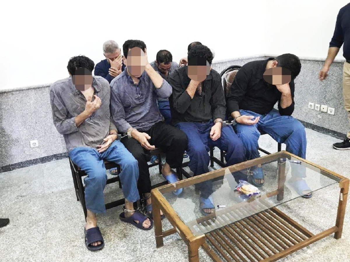 محاکمه عاملان تیراندازی مرگبار پس از عروسی در جنوب تهران