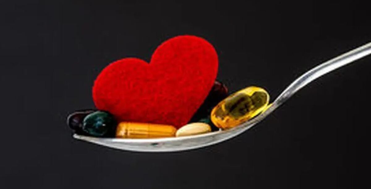 مصرف مناسب ویتامین دی خطر سکته قلبی را کاهش می‌دهد