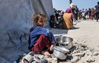 آنروا: ۹۰ درصد از اهالی غزه از سوء تغذیه رنج می‌برند