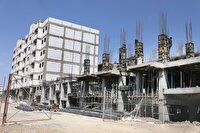 قفل تازه بر زمین و مسکن