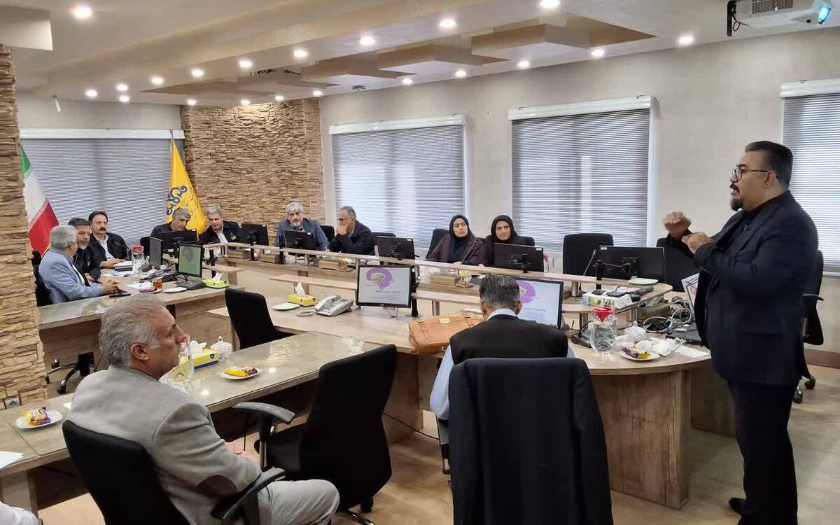 دوره آموزشی «نوروساینس در سازمان و مدیریت در منطقه ۲ عملیات انتقال گاز ایران » برگزاری شد
