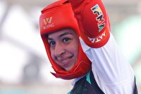 نخستین فینالیست برای موی‌تای ایران