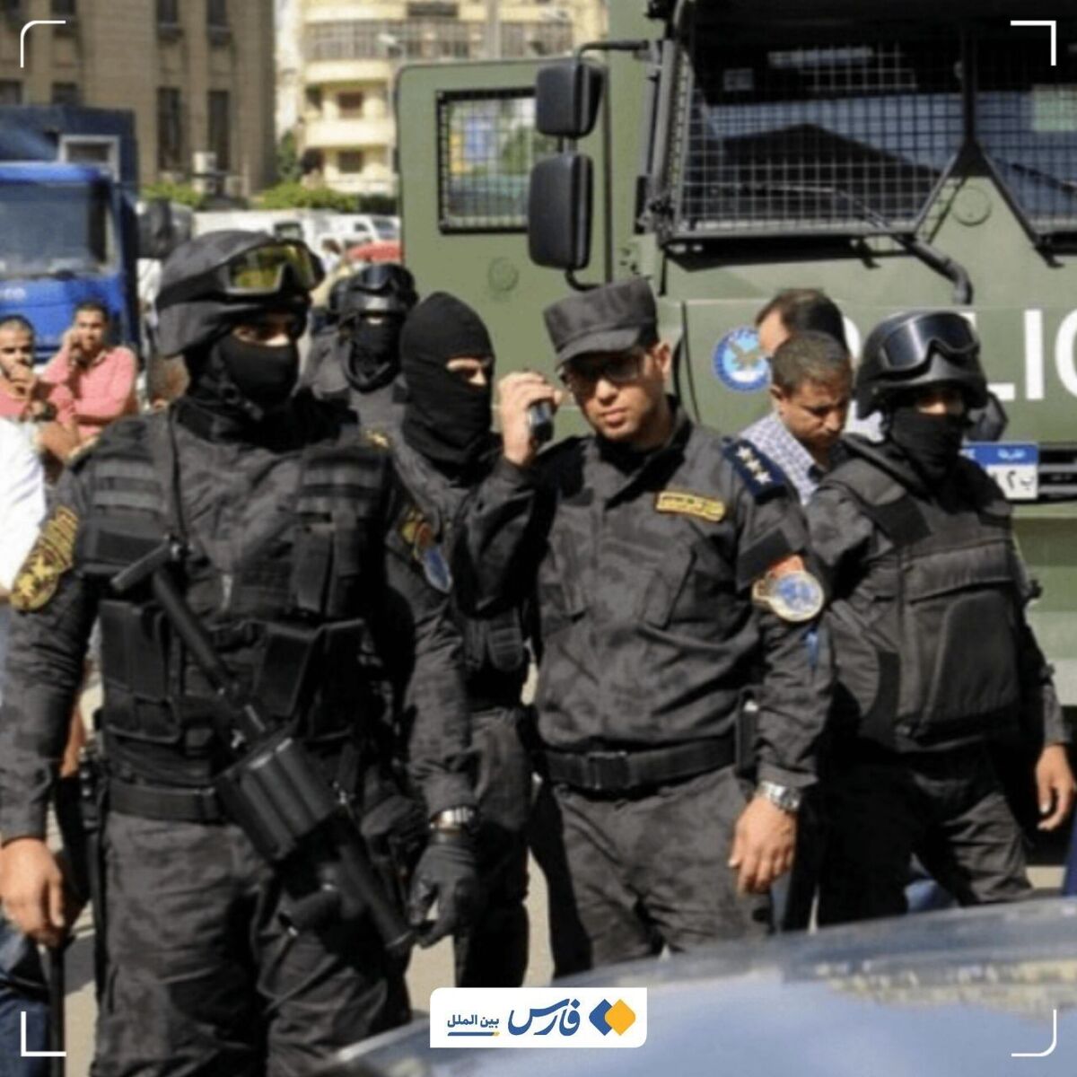 ترور یک مهندس هسته‌ای مصر با شلیک ۱۳ گلوله