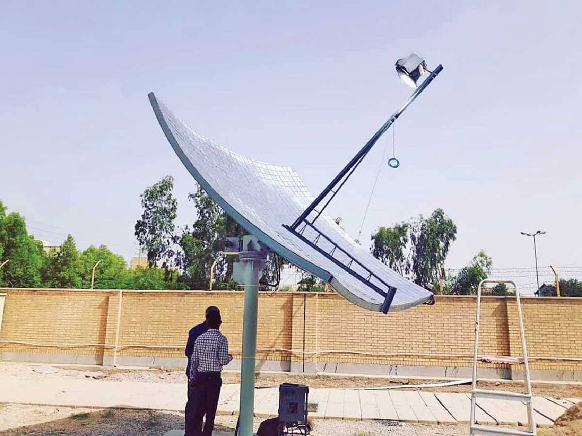 حمایت از استعداد‌ها ایران را گلستان می‌کند