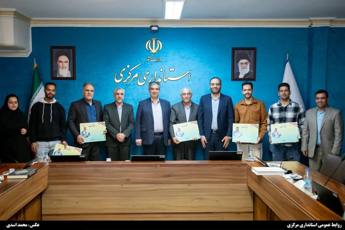 ورزشکاران ناشنوا سفیران توانمندی و اراده ملت ایران هستند