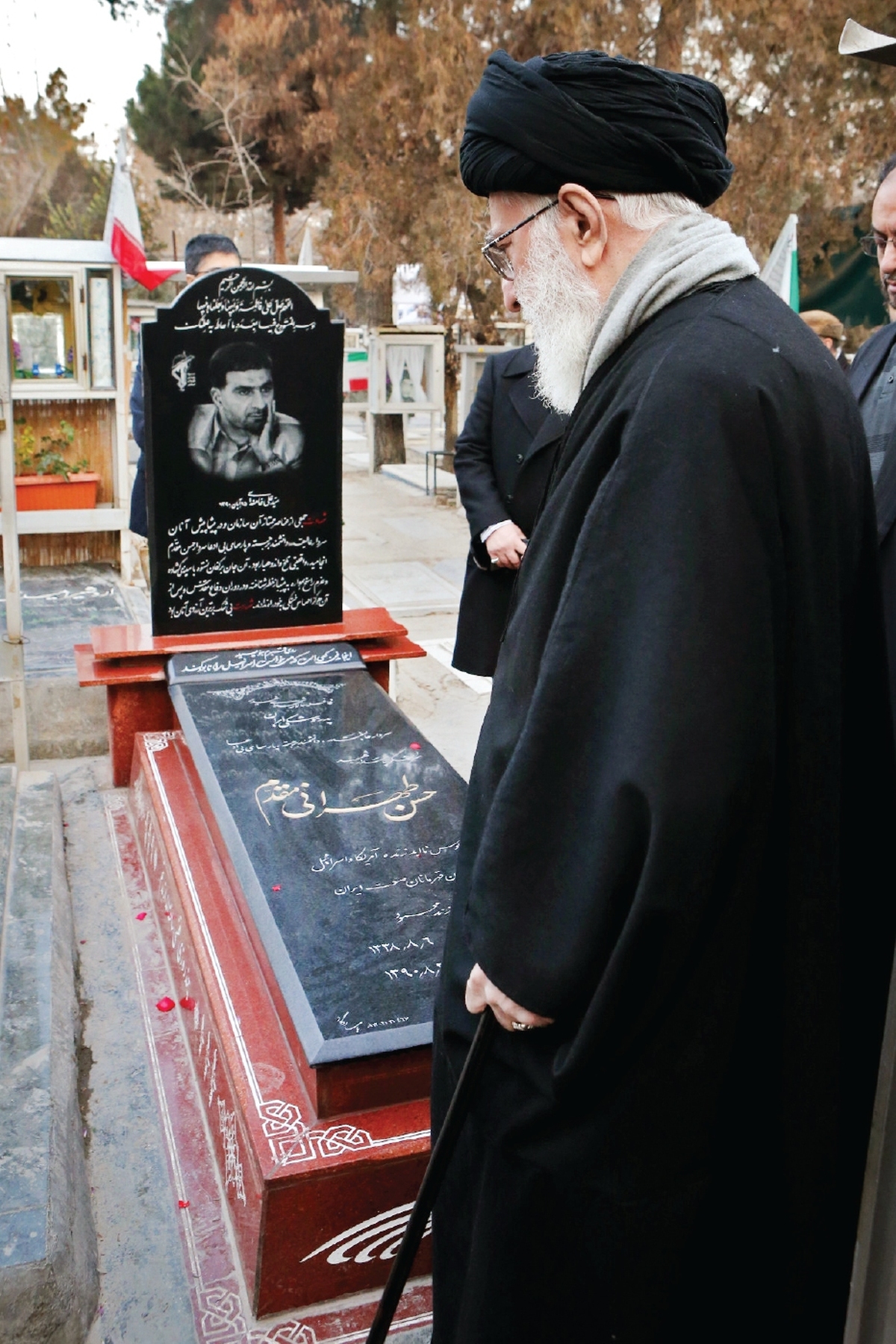 ما قدرت موشکی شدیم، چون او منتظر واشینگتن نماند!