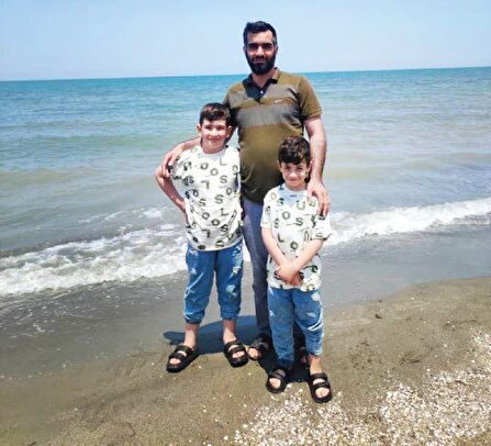 بچه‌هایم می‌گویند بابا زنده است، چون به شهادت رسیده است