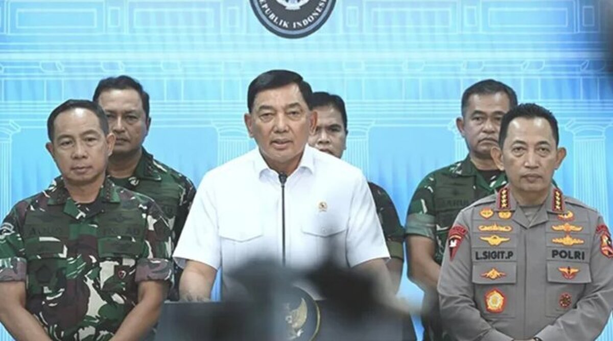 اعلام آمادگی اندونزی برای اعزام ۲۰ هزار نیروی صلح‌بان به غزه