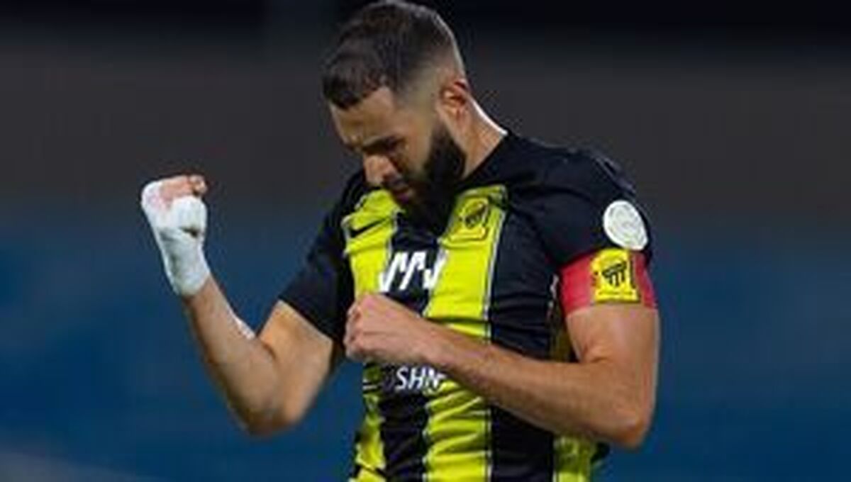 الاتحاد بی خیال بنزما شد؟