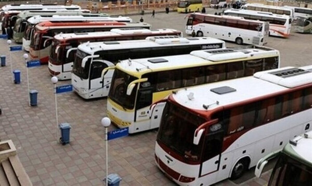 اجرای طرح انضباط ترافیکی ناوگان مسافربری در استان البرز