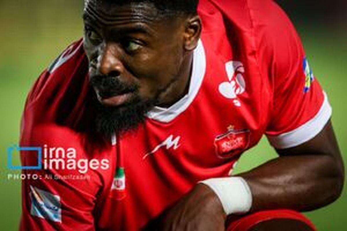 خبر خوش در اردوگاه پرسپولیس