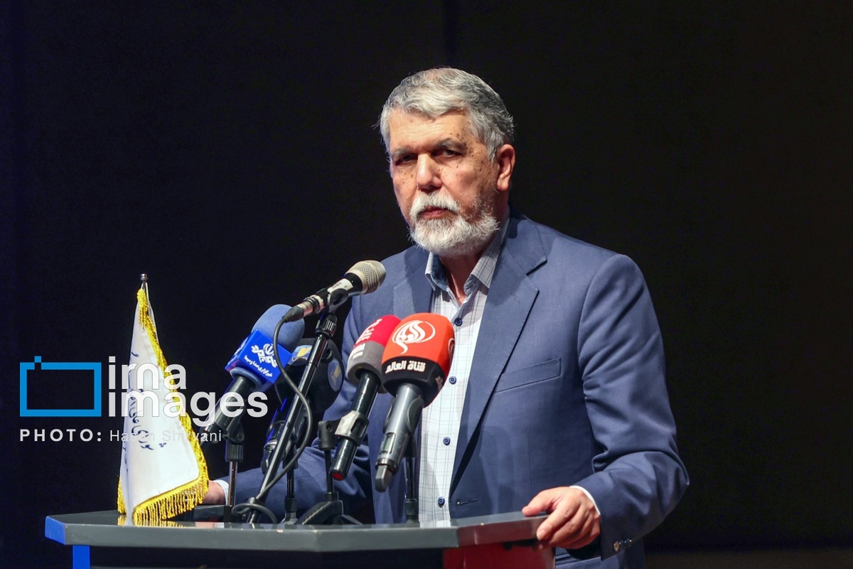 وزیر فرهنگ: ایران انقطاع تاریخی ندارد