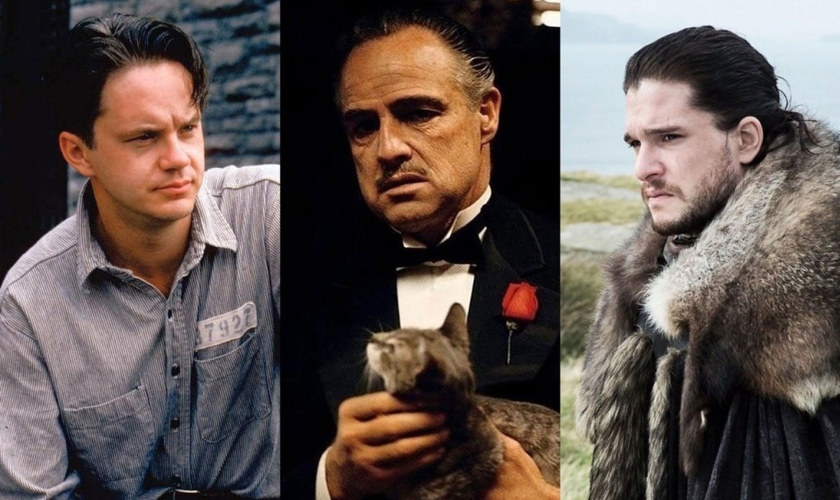 فیلم و سریال‌هایی که از دل کتاب‌ها بیرون آمدند