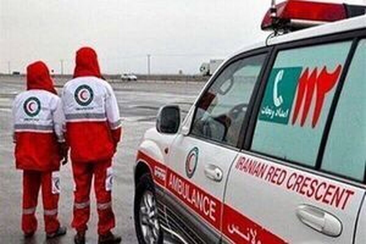 هشدار هلال‌احمر در پی ورود سامانه بارشی به کشور