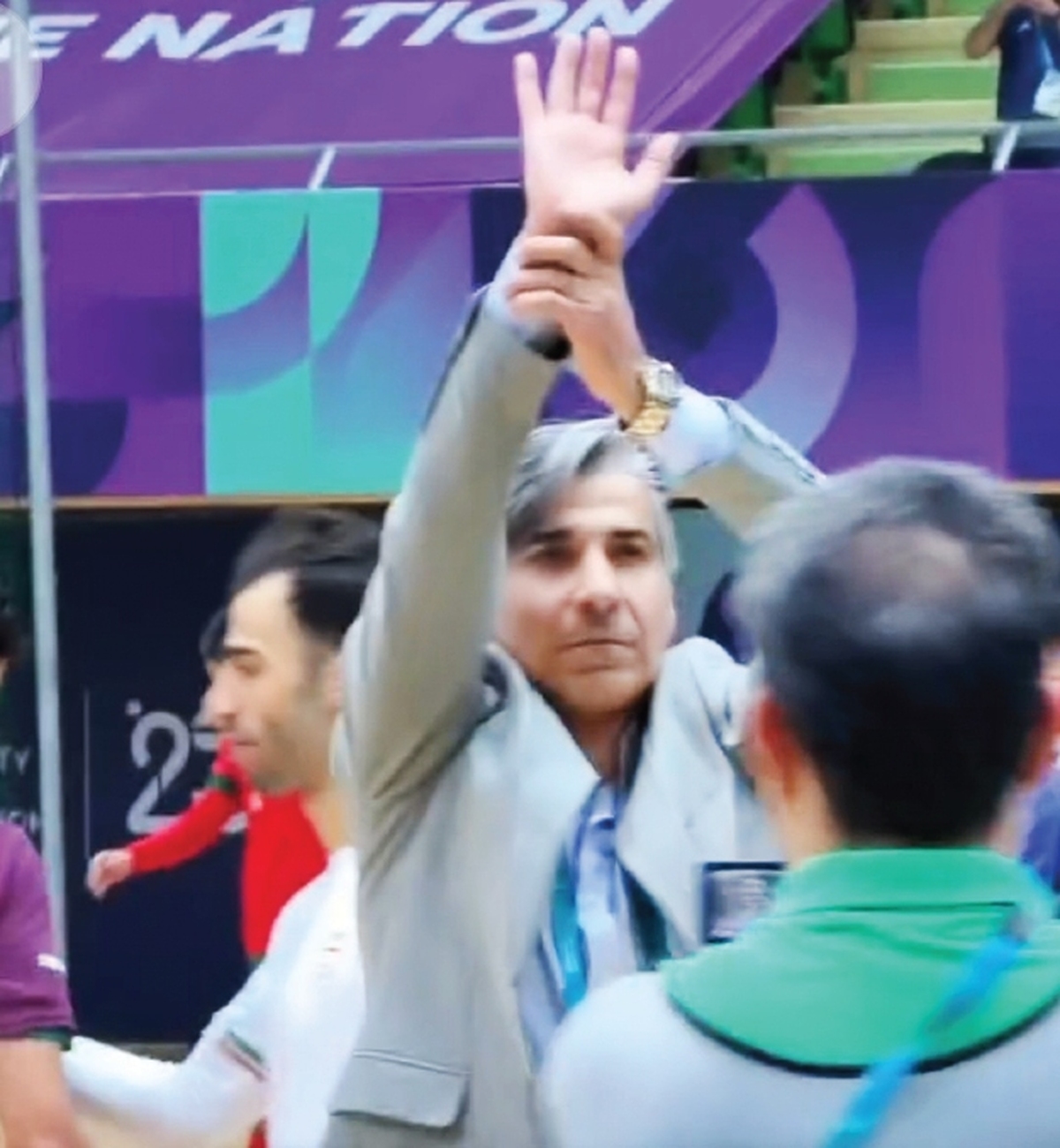 ممنون آقا وحید دم شما گرم آقا محمد