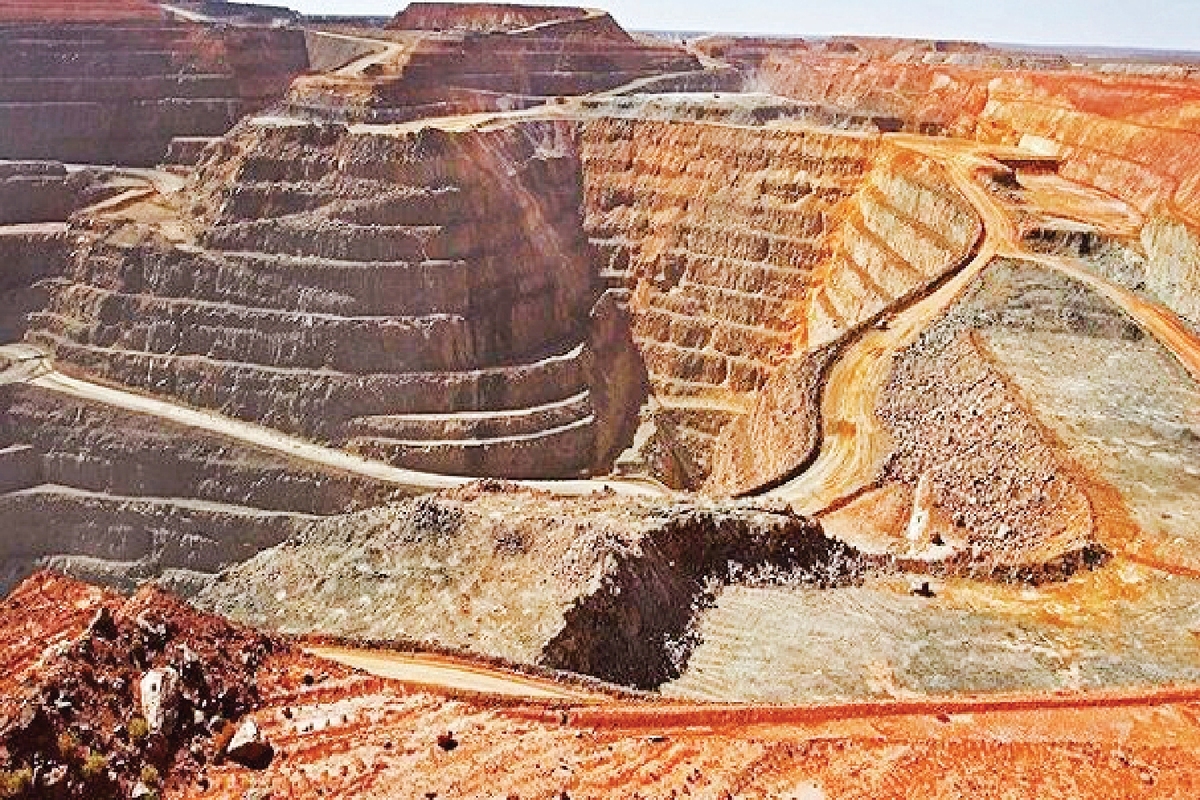 گنج نهفته خراسان جنوبی از معادن تا مرز‌ها