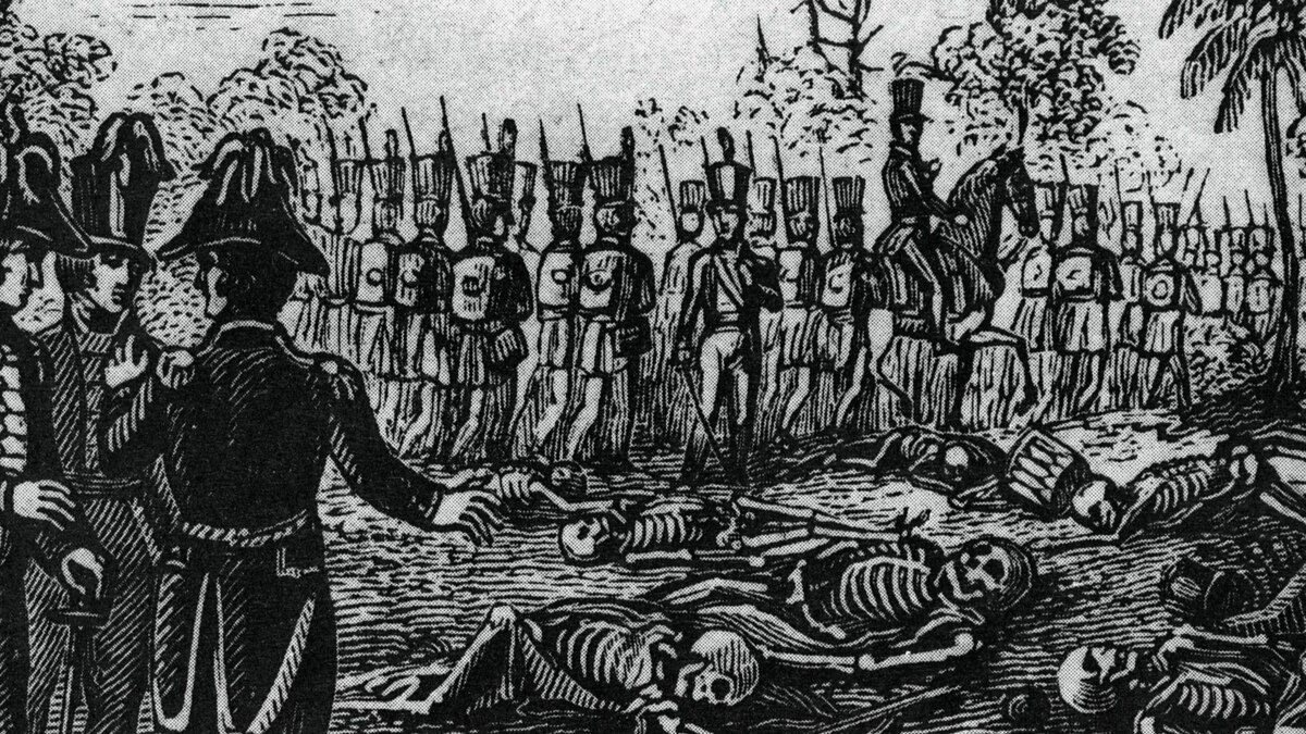 روایت ناگفته‌های تاریخ در مستند «استعمار، داستان یک تاریخ»