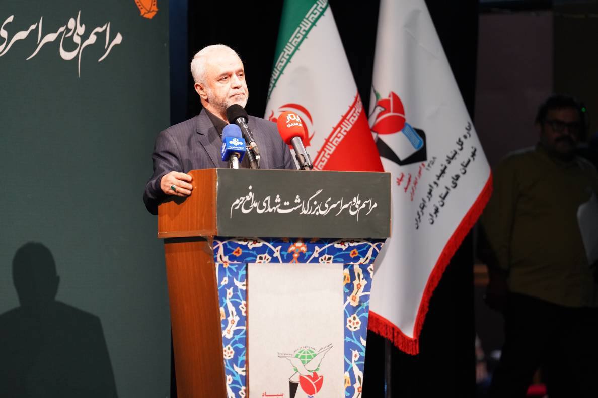 پویش ملی ایثار «من می‌نویسم» زمینه‌ساز شکوفایی استعداد‌های دانش‌آموزان شاهد