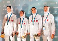 بازی‌های همبستگی کشور‌های اسلامی - هندبال بانوان در آستانه صعود