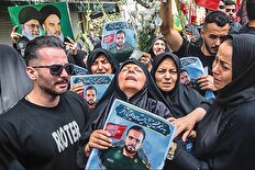 عاشق امام‌حسین (ع) در راه عشقش شهید شد 