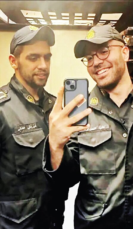 پای وطن، همه مردم ایران جان‌فدا می‌شوند 