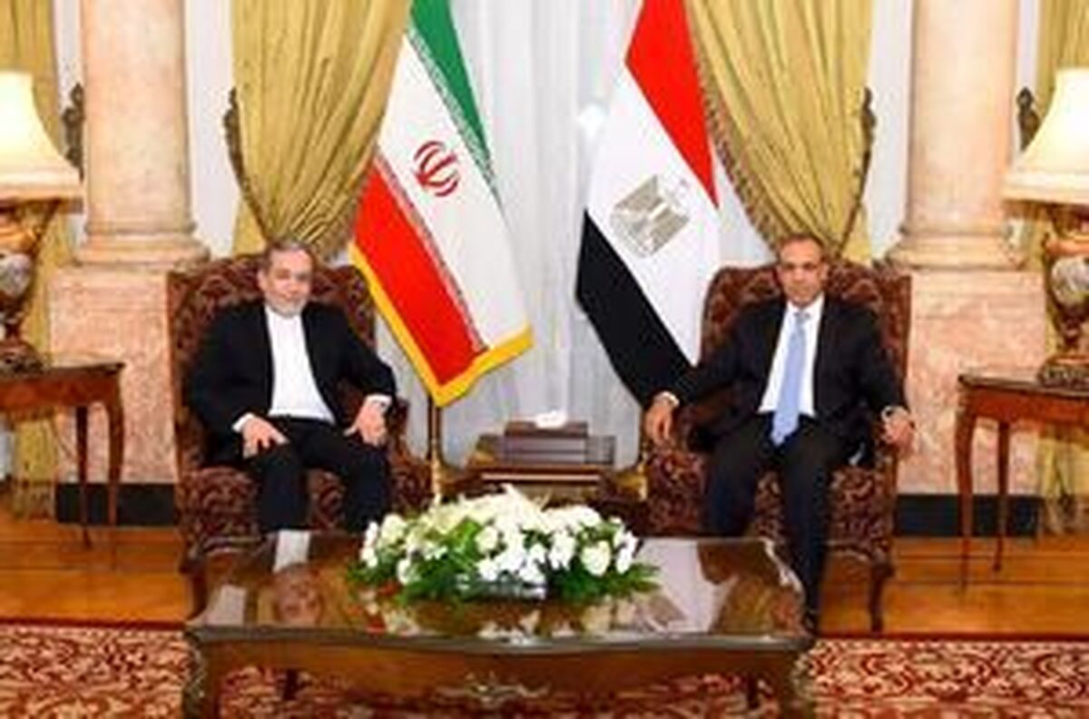 گفت‌وگوی تلفنی وزیر خارجه مصر با عراقچی و گروسی