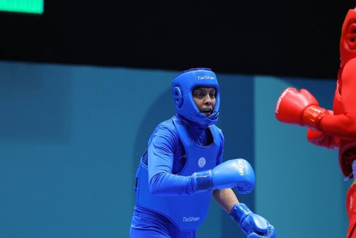 صعود ۳ ووشوکار ایران به فینال بازی‌های ریاض/ شکست شهربانو منصوریان
