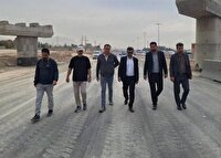 بزرگراه شمالی کرج به آزاد راه کرج-قزوین متصل می‌شود